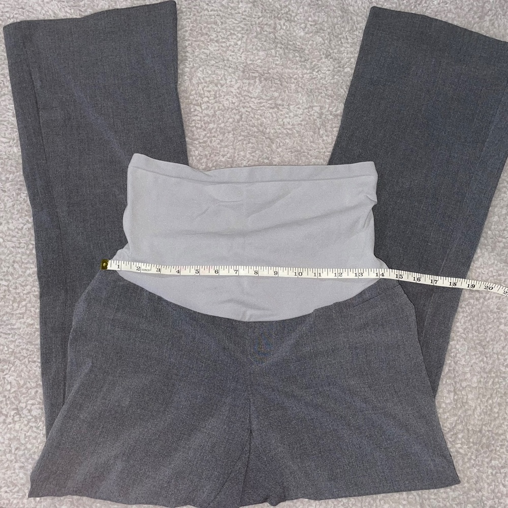 Motherhood maternity dress pants